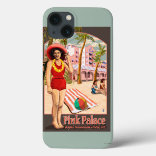 Case-Mate iPhone Case Hôtel hawaïen royal en Hawaï