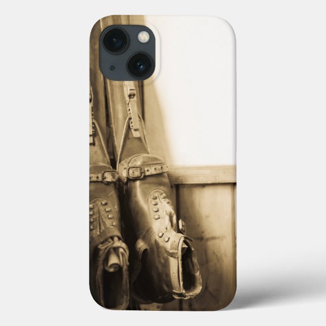 Coques Case-Mate iPhone Hôtel Saint Bernard (Verso)