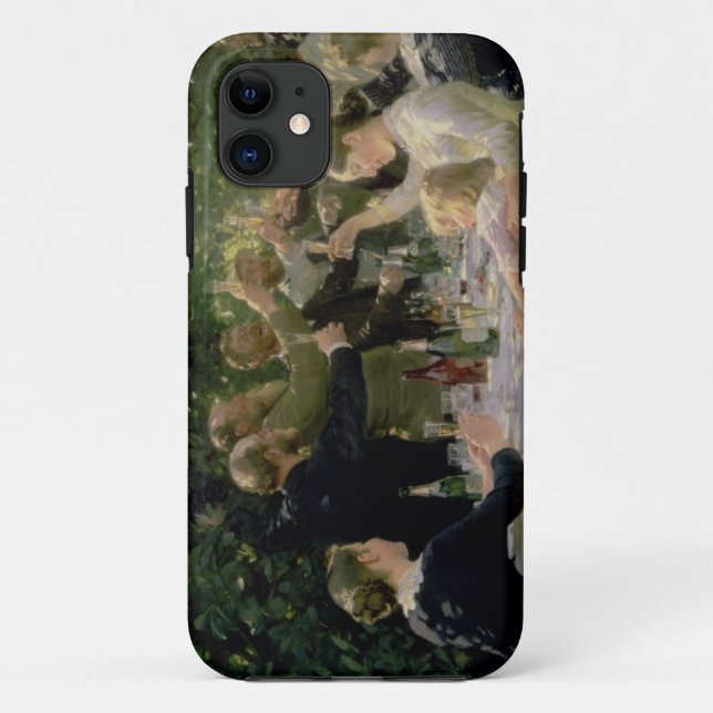 Coques Case-Mate iPhone Hourras de hanche de hanche ! La partie des (Dos)