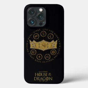 Case-Mate iPhone Case HOUSE of the Dragon   Seven Kingdoms Crown Graphic
