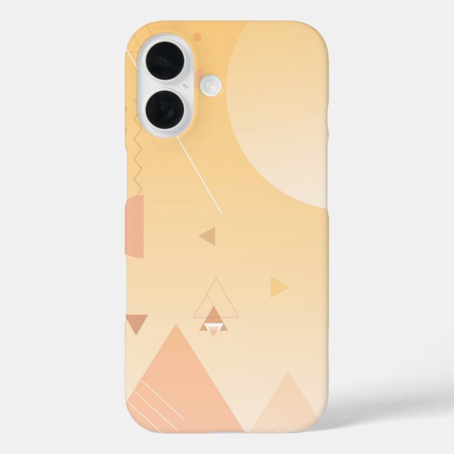 Coques Case-Mate iPhone Housse arrière Iphone16 (Verso)