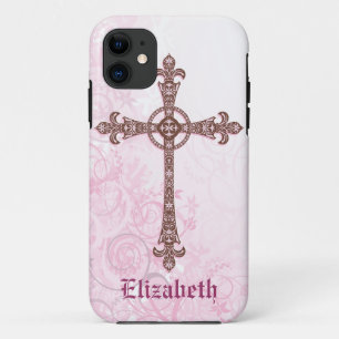 Coque iPhone 11 Housse Cross Moderne pour Iphone 5