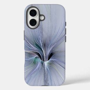 Coque Pour iPhone 16 Housse de téléphone à fleurs moderne douce et subt
