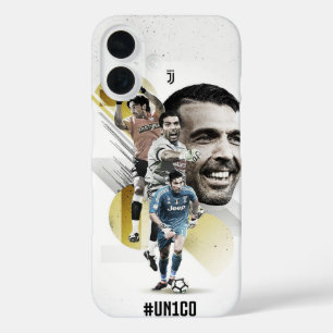 Coque Pour iPhone 16 Housse de téléphone Juventus