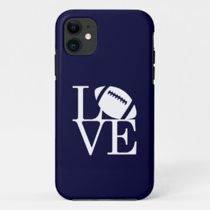 Coque iPhone 11 Housse iPhone 5 J'aime Foot