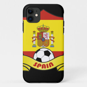Etui iPhone Case-Mate Housse iPhone 5 pour le football espagnol