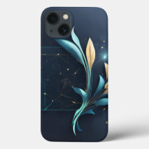 Housse iPhone feutrée : Chic inspiré de la nature