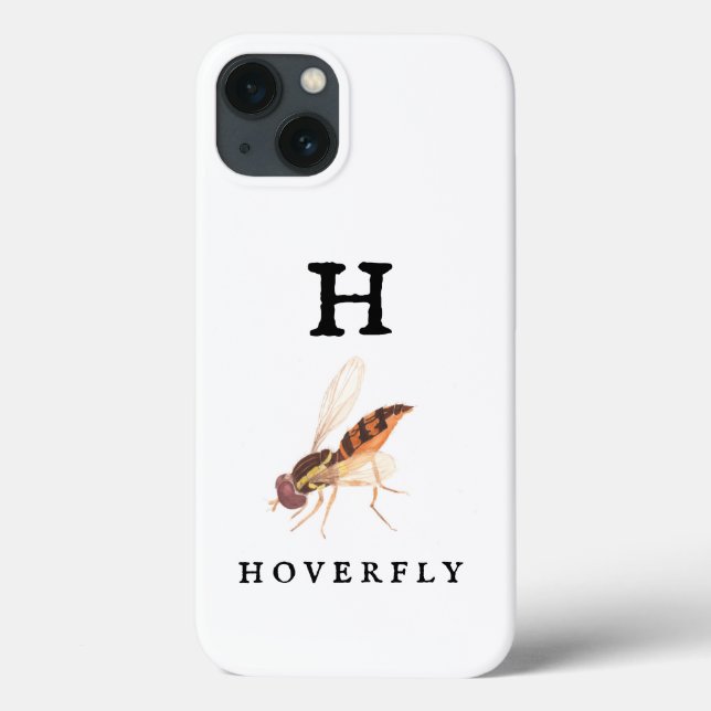 Coques Case-Mate iPhone Hoverfly (Verso)