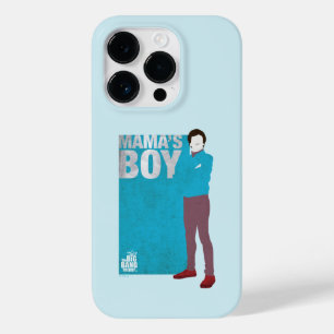 Coque Pour iPhone 14 Pro Howard   Le garçon de maman