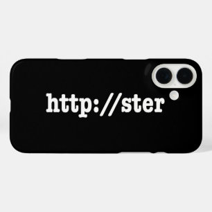 iPhone 16 Plus Case http://ster / code html