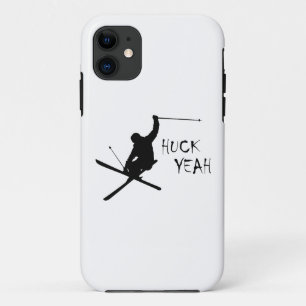 Etui iPhone Case-Mate Huck Ouais (Ski)