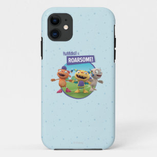 Etui iPhone Case-Mate Huggleball est Roarsome !