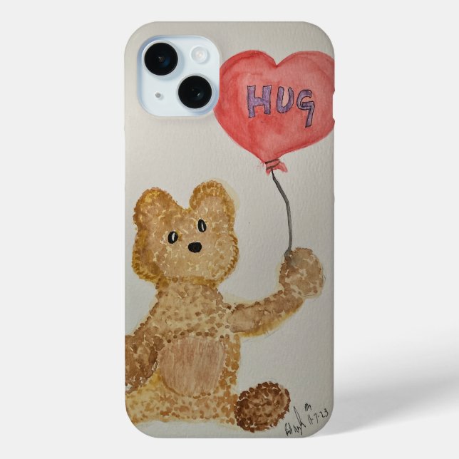 Coques Case-Mate iPhone Huile d'ours (Verso)