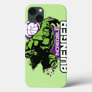 Case-Mate iPhone Case Hulk Incroyable Vengeur