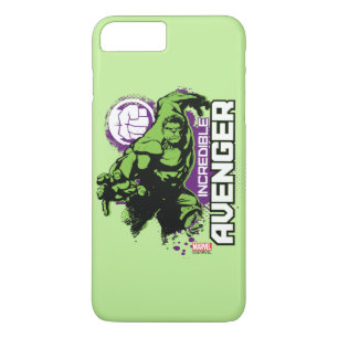 Coque Case-Mate Pour iPhone Hulk Incroyable Vengeur