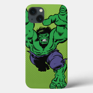 Etui iPhone Case-Mate Hulk Retro Grab
