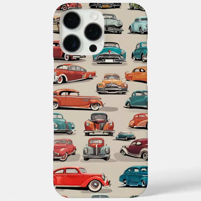 Coques Case-Mate iPhone HüLLEN (Verso)