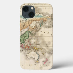 Case-Mate iPhone Case Humain primitif de du genre de distribution