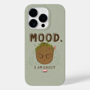 Coque Pour iPhone 14 Pro Humeur. Je Suis Groot