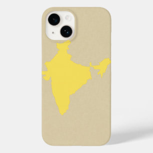 Coque Pour iPhone 14 Humeurs d'épices de moutarde Inde
