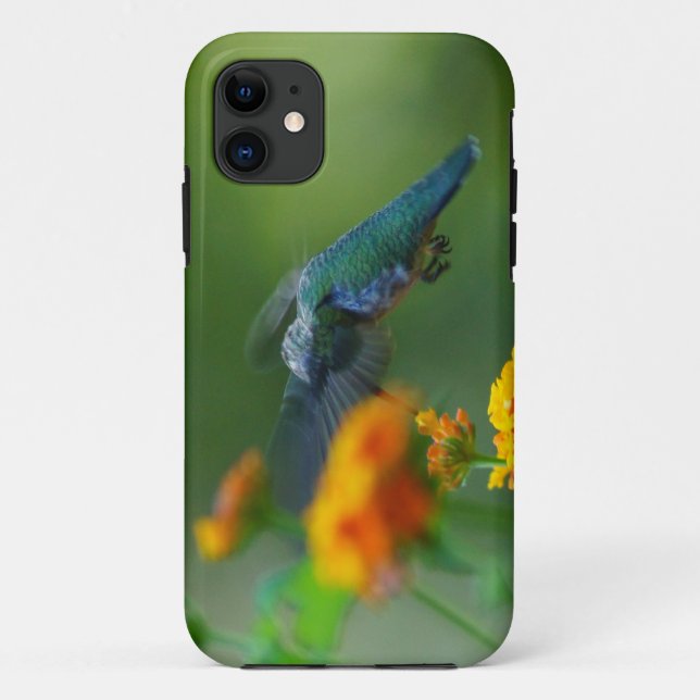 Coques Case-Mate iPhone Humms d'été (Dos)