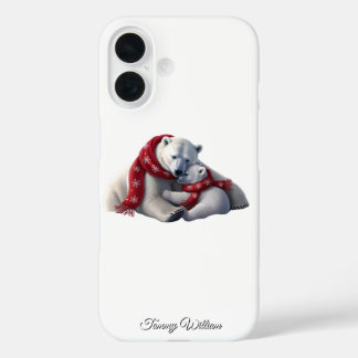 Coque Pour iPhone 16 Humour drôle tendance moderne Joyeux Noël