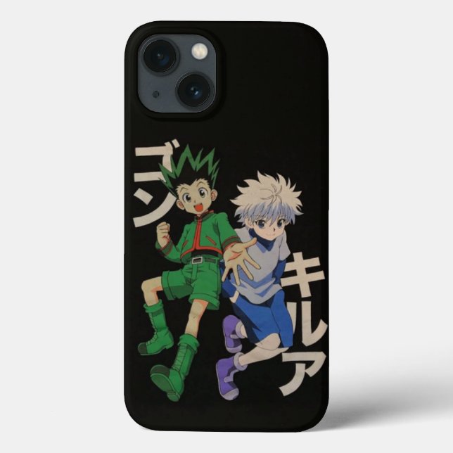 Coques Case-Mate iPhone Hunter X Hunter: Gon & Killua Anime Case (Verso)