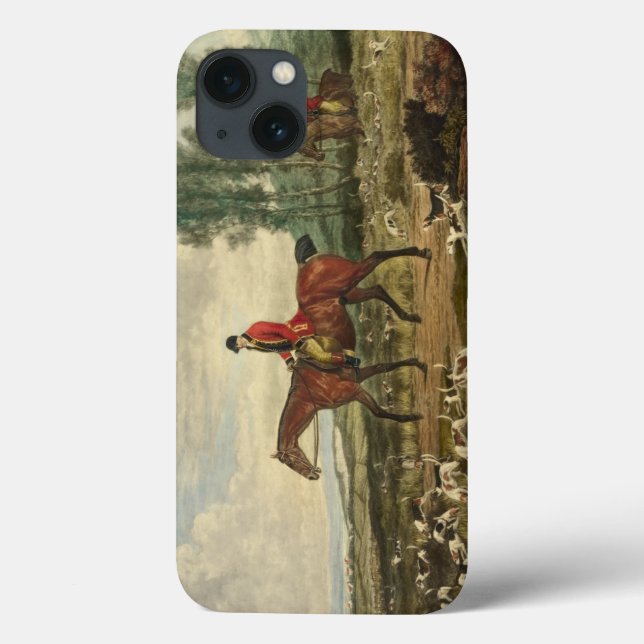 Coques Case-Mate iPhone Huntsman (Verso)