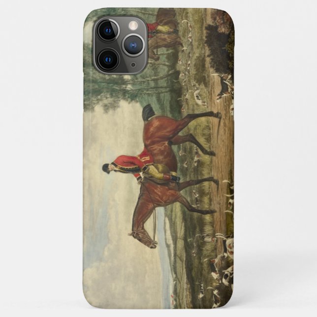 Coques Case-Mate iPhone Huntsman (Dos)