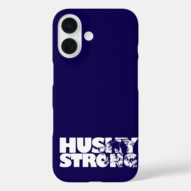 Coques Case-Mate iPhone Husky Strong (Verso)