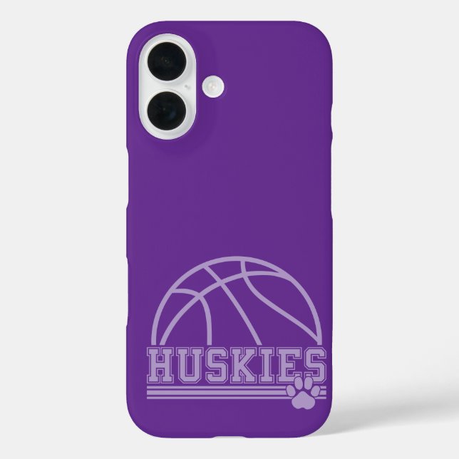 Coques Case-Mate iPhone Husky Strong (Verso)