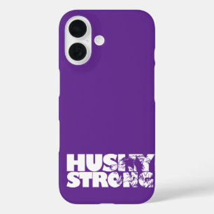 Coque Pour iPhone 16 Husky Strong