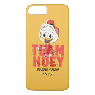 Case-Mate iPhone Case Huy Duck Équipe Huey - Nous avons besoin d'un pla