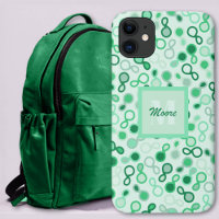 Hybrid Paisley - Boîtier Téléphonique Ombre de tei