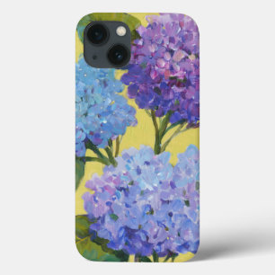 iPhone 13 Coque Hydrangée de printemps I