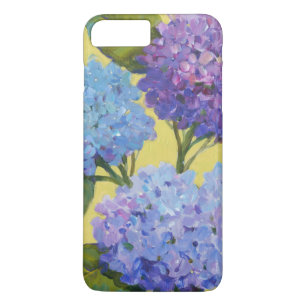 Coque iPhone 8 Plus/7 Plus Hydrangée de printemps I