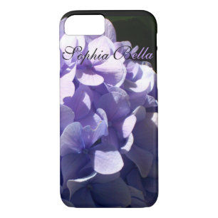 Coque Case-Mate Pour iPhone Hydrangée violette