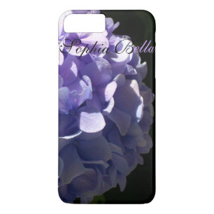 Coques Pour iPhone Hydrangée violette