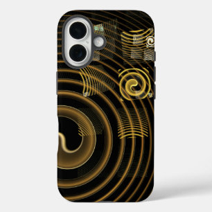 Coque Pour iPhone 16 Hypnosis