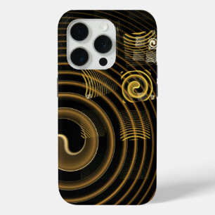 Coque iPhone 15 Pro Hypnosis