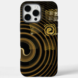 Coques iPhone 16 Pro Max Hypnosis