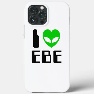 Case-Mate iPhone Case I Alien Heart EBE