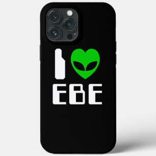 iPhone 13 Pro Max Coque I Alien Heart EBE
