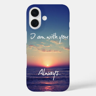 Coque Pour iPhone 16 I au Bible