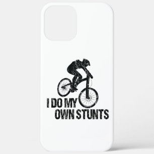 Case-Mate iPhone Case I Do My Own Cascades Downhill Biking Funny