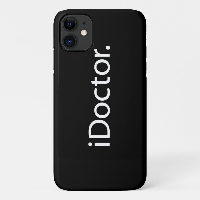 Coques Case-Mate iPhone i Doctor (iDoctor) (Dos)