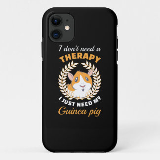Case-Mate iPhone Case I Dont need therapy