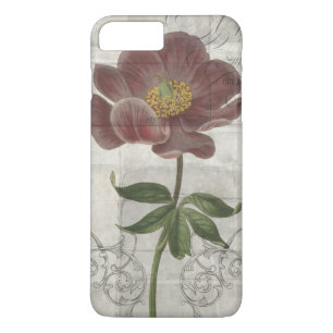 Coque Case-Mate Pour iPhone I floral français