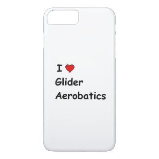 Etui iPhone Case-Mate I Love Glider Aerobatics