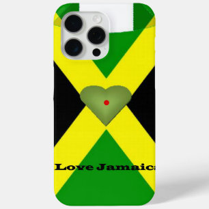 Coque iPhone 15 Pro Max I Love Jamaica Have a Nice Day and a Better Night